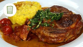 Ossobuco  Chefkochde [upl. by Uni]