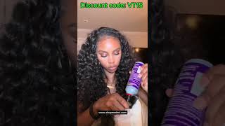 The EXPERT Guide to Burmese Curly Hair Quick Weaves [upl. by Snilloc]