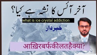 ICE crytal meth  What ICE does  METHAMPHETAMINE ADDICTION [upl. by Atworth]