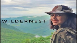 Wildernest Resort  A nature escape in Goa  Chorla Ghats forest stay  Weekend trip from Mumbai [upl. by Airres]