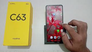 how to download app on play store in realme c63 Play Store se app download Karen [upl. by Athal375]