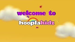 HooplaKidzTV Promo  HooplaKidz TV [upl. by Deeann965]