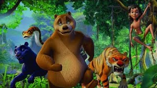 The Jungle Book  Mowgli Cartoon Kaa Mowgli  Hindi Kahani ChuChuTV [upl. by Ellenrahc]