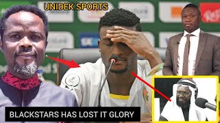 Dan Kwaku Yeboah amp Saddick Adams Reveal To Okatakyie Afrifa Deep Secret About Black Stars AFCON Exit [upl. by Matti247]