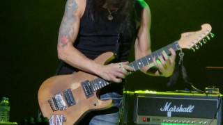 Nuno Bettencourt  Flight Of The Wounded Bumblebee  Extreme Medley  GENERATION AXE Tokyo 170407 [upl. by Atnomed225]