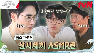 오늘따라 더 잔잔한 삼시세끼 데시벨 highlight 유료광고포함 삼시세끼Light EP8 [upl. by Jacobsohn]