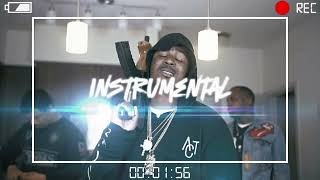 Drakeo The Ruler  Impatient Freestyle Instrumental [upl. by Naicad]