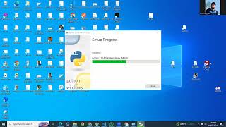 how to install python 3126 on windows 10 [upl. by Diego626]