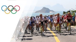 Rio Replay Mens Cycling Road Race Final [upl. by Orit]