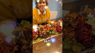 Perfect Candle light date diy 🥰 [upl. by Hilda]