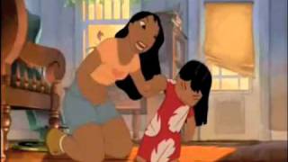 Lilo and Stitch Movie Nani Fandub LILO READY [upl. by Wira]