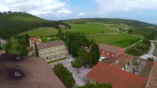 Château lHospitalet [upl. by Brosine]