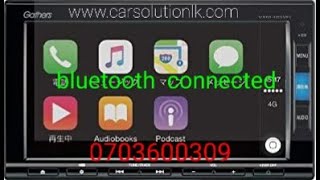 BLUETOOTH CONNECT VXM185VFI [upl. by Divadnoj]