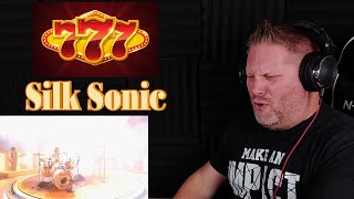 FIRST TIME REACTION to Bruno Mars Anderson Paak Silk Sonic 777  Performance Grammy Awards 2022 [upl. by Lahcsap]