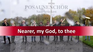 Näher mein Gott zu dir  Nearer my God to thee [upl. by Krysta]