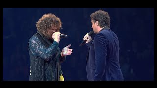 Marco Borsato amp Marcel Veenendaal  De Bestemming Live [upl. by Atinrahc]