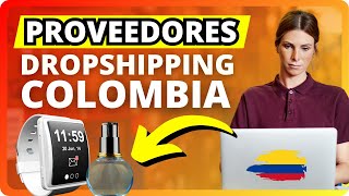 ✅ Mejores PROVEEDORES para DROPSHIPPING COLOMBIA 💥【 Pago Contraentrega 】 [upl. by Trauner]