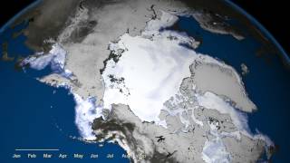 The Arctics Record Breaking Ice Melt [upl. by Sebastien]