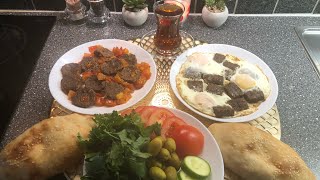 PastramiBastermaطريقة عمل البسطرمة العراقية الأصلية 👍 [upl. by Okkin]