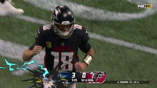 Atlanta Falcons Highlights vs Dallas Cowboys  2024 Regular Season Week 9 [upl. by Notgnilra]