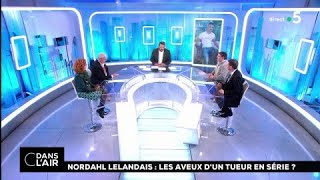 Nordahl Lelandais  les aveux d’un tueur en série  cdanslair 30032018 [upl. by Carlisle]