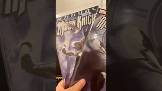 Moon Knight comic booksfypシ゚viral shorts [upl. by Rockie]