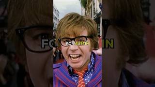 Did you know for AUSTIN POWERS… [upl. by Tsnre]