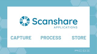 Scanshare from ACDI  Overview [upl. by Cj]