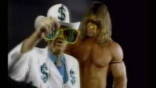 1989 Westway Ford Commercial with Dingo Ultimate Warrior [upl. by Hun]