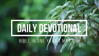 May 9th Devotional [upl. by Ariak807]