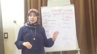 CHO METABOLISM Biochemistry Session 5Glycolysis part3 [upl. by Akirahc]