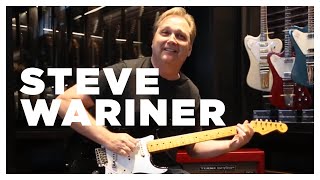 Vault Sessions Steve Wariner with Jimmy Bryants 54 Stratocaster [upl. by Akiemahs]