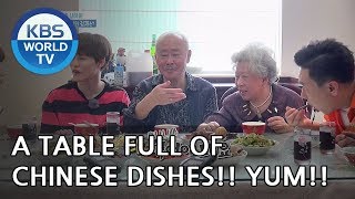 Lunch with Chenles grandparents One Night Sleepover Trip 20180612 [upl. by Chyou]