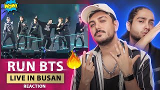 Iranian Musicians Reacting To  Run BTS  BTS quotYet To Comequot in BUSAN  تحلیل موسیقیایی [upl. by Wurster500]