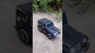 Rc THAR4x4 offroad model🚙🎮shortvideo viralshorts [upl. by Aeki850]