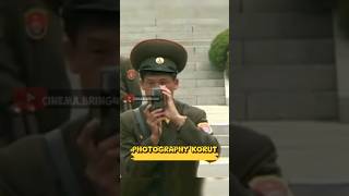 APAKAH INI BAGIAN DARI PROPAGANDA KORUT⁉️😱 viralvideo kimjongun koreautara reaction propaganda [upl. by Tnecniv805]