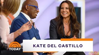 Kate Del Castillo Talks ‘La Reina Del Sur’ And Meeting With El Chapo  TODAY [upl. by Bert]