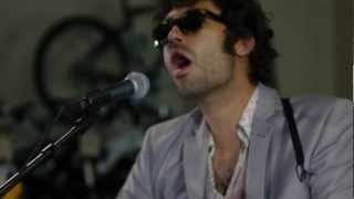 AllahLas  No Voodoo Live on KEXP [upl. by Viradis]