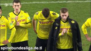 Fortuna Düsseldorf 45 Borussia Dortmund  Highlights amp Elfmeterschießen  DFB Pokal [upl. by Jefferson]