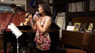 清水ひろみ ♪ Ive Got Rhythm ♪ Hiromi Shimizu [upl. by Erb]