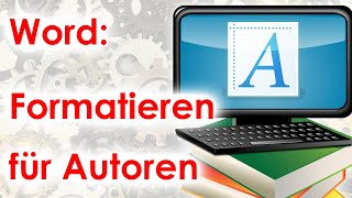 Word Formatieren für Autoren [upl. by Yoshi]