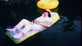 FREE 88rising Type Beat  DROWNING [upl. by Rosena758]