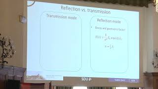 Vladimir Zenin  Nearfield Imaging of Plasmonic and Dielectric Antennas and Waveguides [upl. by Odarnoc961]