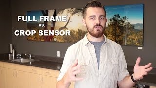 Full Frame DSLR Cameras Pros amp Cons Part 1 [upl. by Adnac]