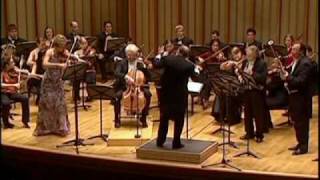 Pitcairn Leonard Vogel BeeneHaydn Sinfonia Concertante Mvt 3 [upl. by Lucita]