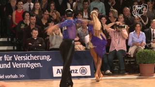 Goffredo  Matus MDA  2012 World Latin R2 C [upl. by Bakemeier]