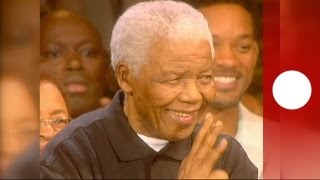 Mandela une renommée mondiale [upl. by Quirita]