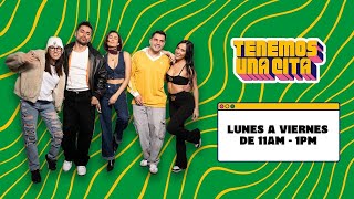 💥TENEMOS UNA CITA  EN VIVO 91224 [upl. by Vachell]