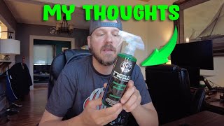 Chemical Guys AIR10116 New Car Smell Review [upl. by Lauzon]