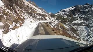 Yumthang Valley  Mahindra Thar [upl. by Gabi]